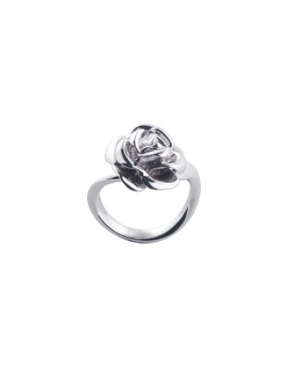 Anel Rosa Grande
