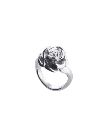 Anel Rosa Grande