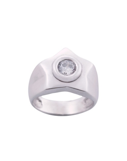 Star Ring w/ Stone