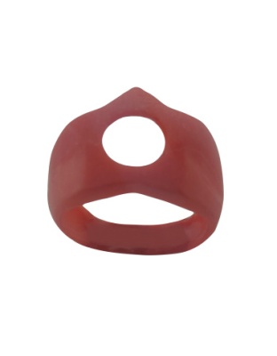 Star Ring w/ Stone