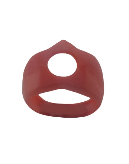 Star Ring w/ Stone