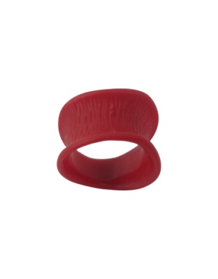 Wavy Concave Ring