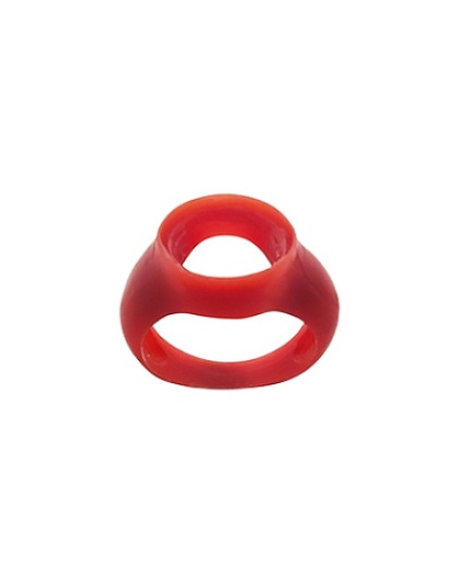 Large Round Stone Ring
