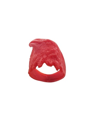 Eagle Head Ring