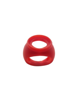 Large Round Stone Ring