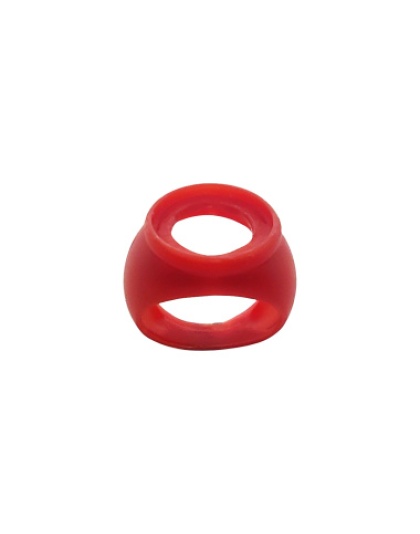 Large Round Stone Ring