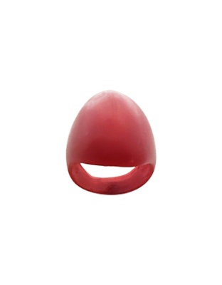 Oval Cabochon Ring