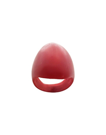 Oval Cabochon Ring