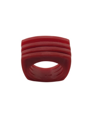 4 Band Ring