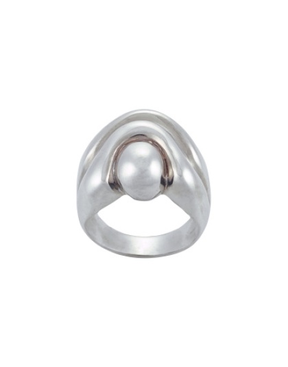 Anel CabochÃƒÂ£o Bola