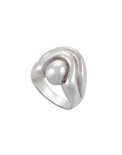 Anel CabochÃƒÂ£o Bola