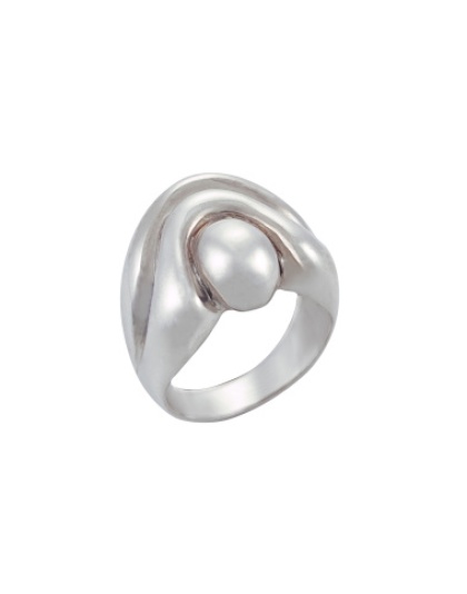 Anel CabochÃƒÂ£o Bola