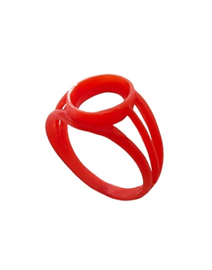 Oval Stone Ring