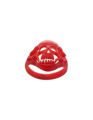 Skull Ring