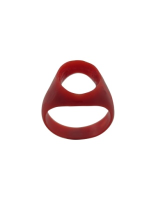Oval Stone Ring