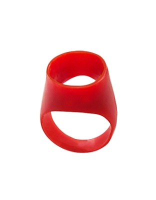Oval Stone Ring