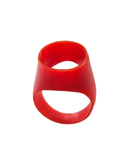Oval Stone Ring