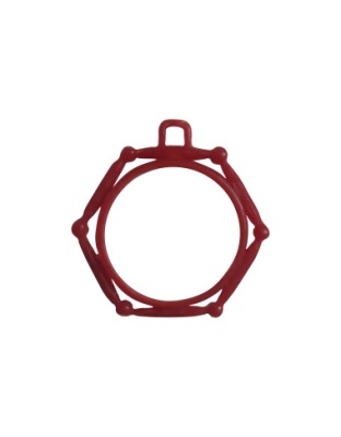 Aro Libra Hexagonal