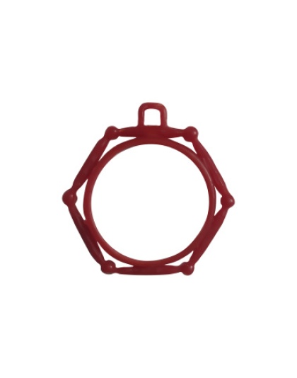 Aro Libra Hexagonal