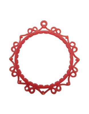Round Coin Setting 27 mm