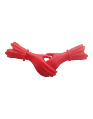 Hands Center Necklace