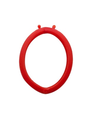 Big Oval Necklace Clasp