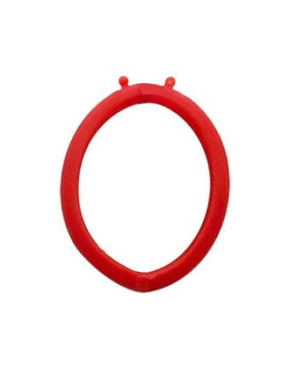 Big Oval Necklace Clasp