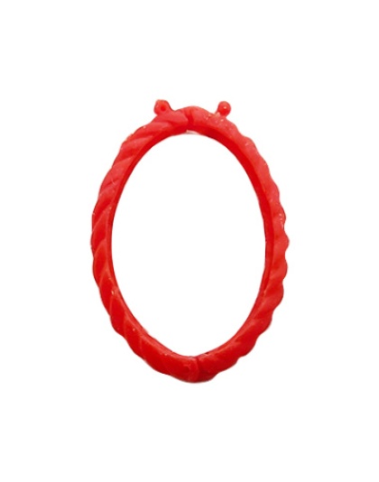 Twisted Necklace Clasp