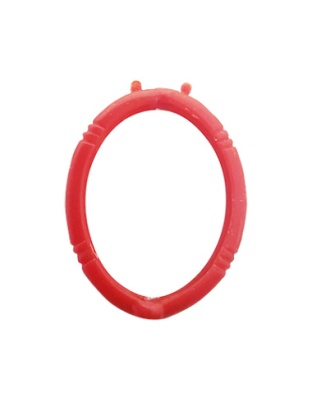 Big Oval Necklace Clasp