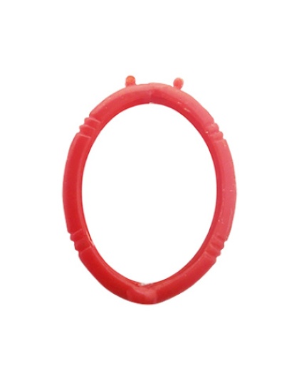 Big Oval Necklace Clasp