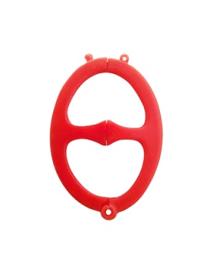 Fecho Colar Oval
