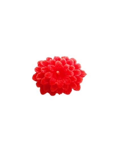 Fecho Colar Palheta Flor PÃƒÂ©rola