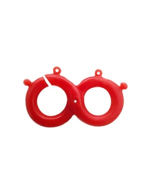 Small 8 Necklace Clasp