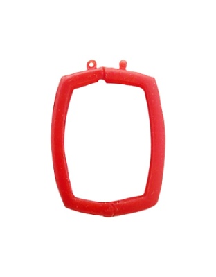 Rectangular Necklace Clasp