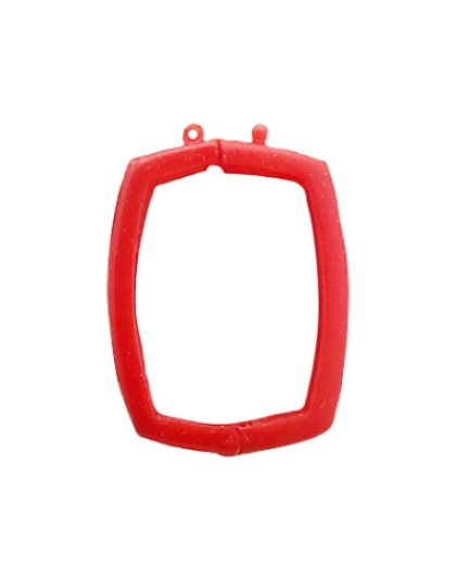 Rectangular Necklace Clasp