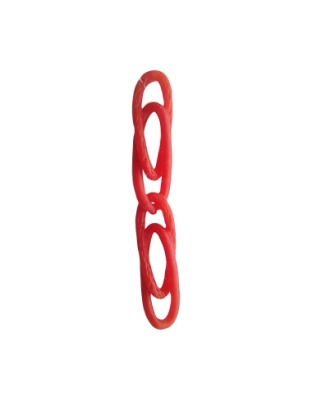 Interlaced Oval Mesh