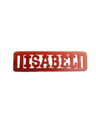 Nome Isabel