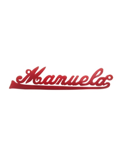 Nome Manuela