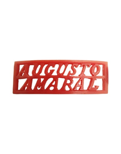 Nome Augusto Amaral
