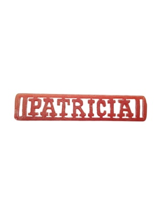 Nome Patricia