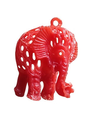 Elefante com Pedra
