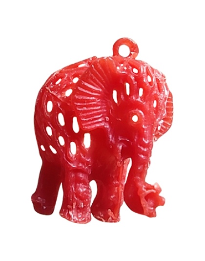 Elefante com Pedra