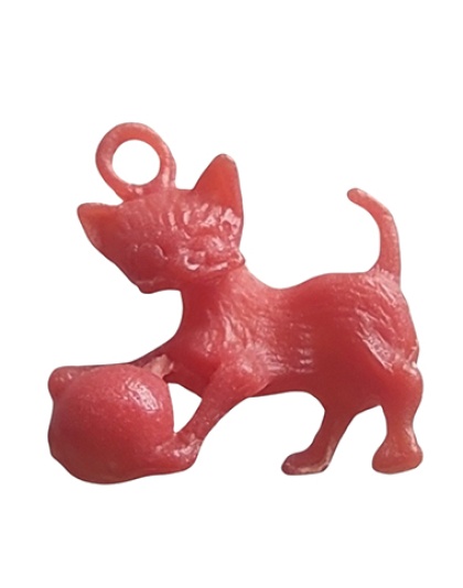 Gato com Bola