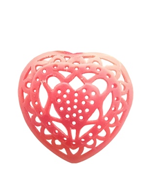 Heart w/ Stones