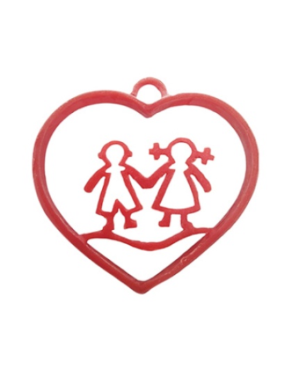 CoraÃƒÂ§ÃƒÂ£o Casal Meninos
