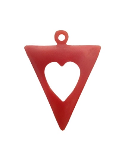 Medalha Triangular CoraÃƒÂ§ÃƒÂ£o