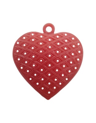 Heart with Stones