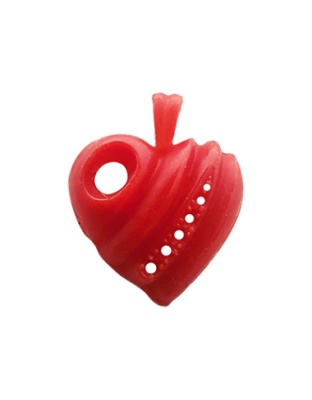 Heart with Stones
