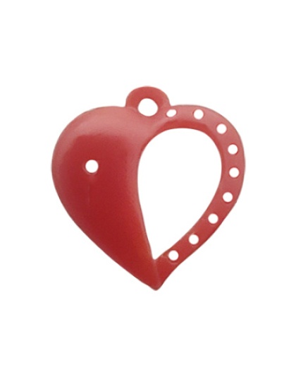 Heart with Stones