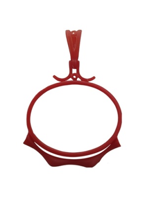 Oval Pendant Setting